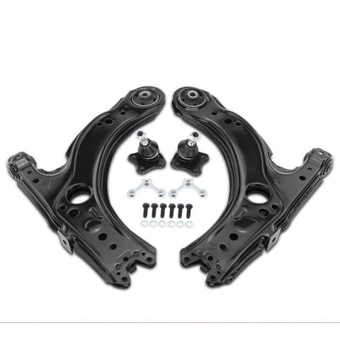 4x Front Lower Control Arm Ball Joint for Volkswagen Jetta 1999-2005 Golf Beetle