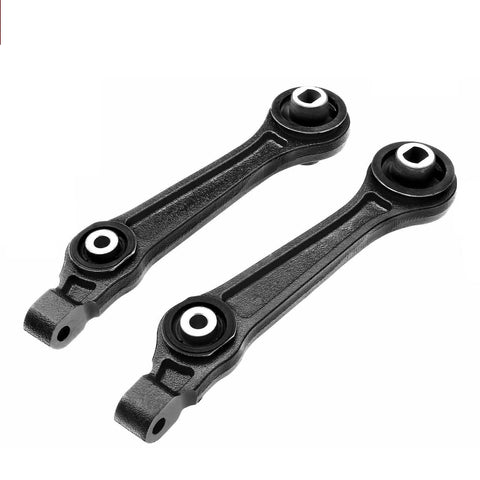2x Front Lower Rearward Control Arms for Chrysler 300 Dodge Challenger Magnum