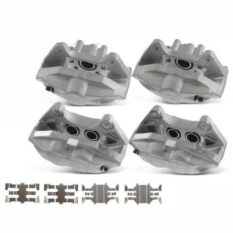 4x Brake Caliper for Nissan 370Z Infiniti FX50 G37 M37 Front & Rear & Left&Right