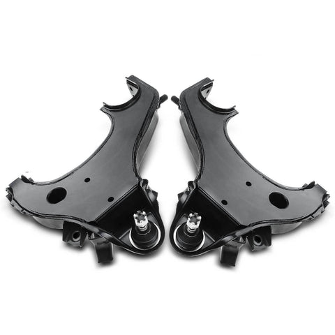 2pcs Front Lower Control Arm w/ Ball Joint for Nissan Frontier 1998-2004 Xterra