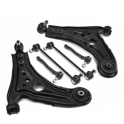 6x Front Sway Bar Link Control Arm w/ Ball Joint for Chevrolet Pontiac G3 Suzuki