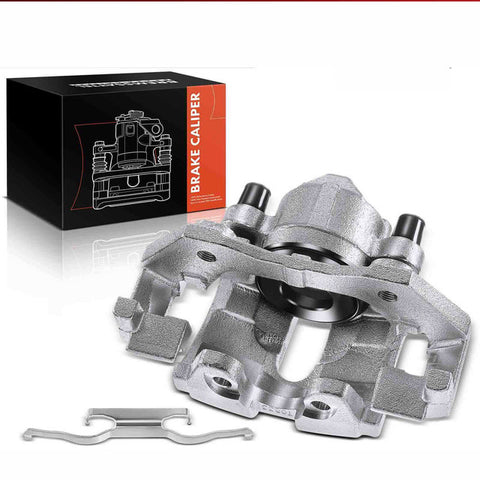 Brake Caliper w/ Bracket for Ford Escape 2011-2012 Tribute Mariner Front Driver