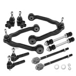10x Front Control Arm Sway Bar Link Tie Rod End for Chevy Silverado 1500 GMC RWD