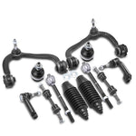12x Front Control Arm&Ball Joint Sway Bar Link for Ford F-150 Expedition Lincoln