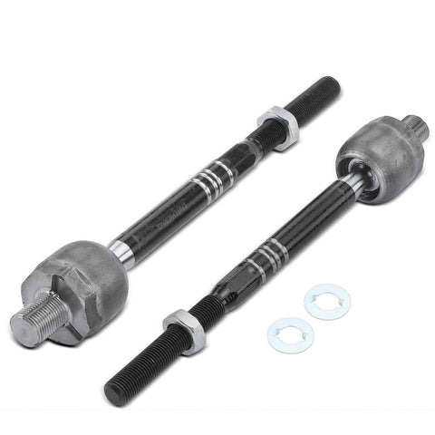 2x Inner Tie Rod End for BMW 528i 11-16 535i 550i 640i 650i 740i 750Li xDrive M5