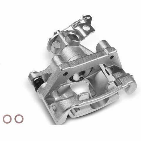 Disc Brake Caliper w/ Bracket for Jaguar X-Type 2002-2005 2.5L 3.0L Rear Left