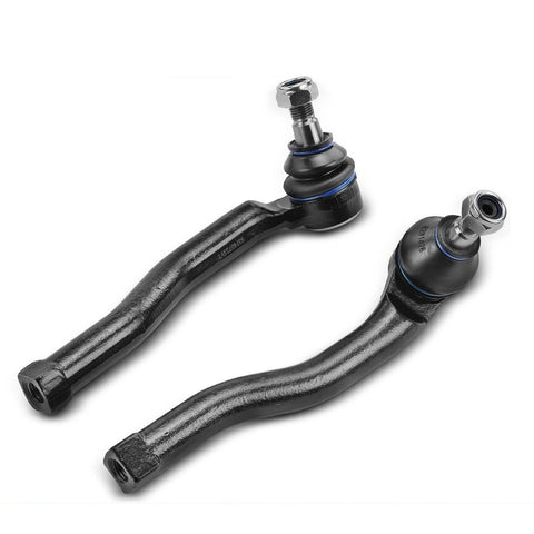 2Pcs Left & Right Outer Tie Rod End for Chevrolet Aveo 04-11 Pontiac Wave Suzuki