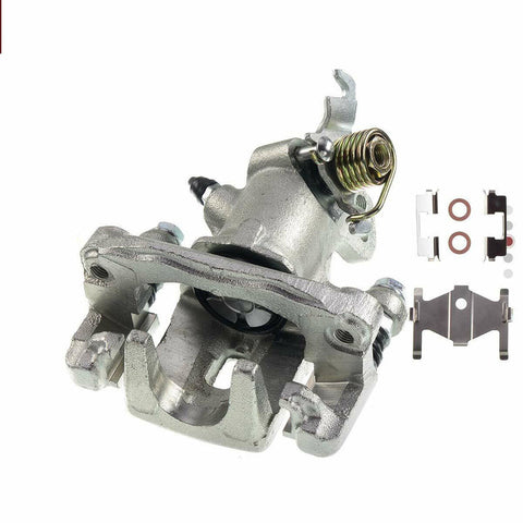 Disc Brake Caliper w/ Bracket for Hyundai Elantra Tiburon Kia Spectra Rear Left