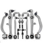 12x Front Control Arm w/ Ball Joint for Audi A4 1998-2001 A6 1999-2003 VW Passat