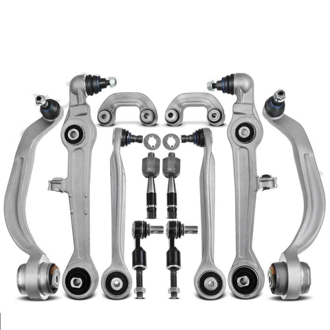 12x Front Control Arm w/ Ball Joint for Audi A4 1998-2001 A6 1999-2003 VW Passat