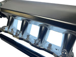 LS Low Profile Metal Fabricated Intake Manifold LS1 LS2 LS6 92mm 102mm Cathedral
