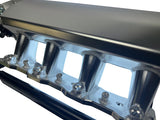 LS Low Profile Metal Fabricated Intake Manifold LS1 LS2 LS6 92mm 102mm Cathedral