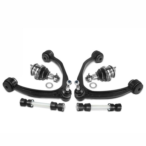 6x Front Control Arm Sway Bar End Link for Cadillac Chevrolet Silverado 1500 GMC