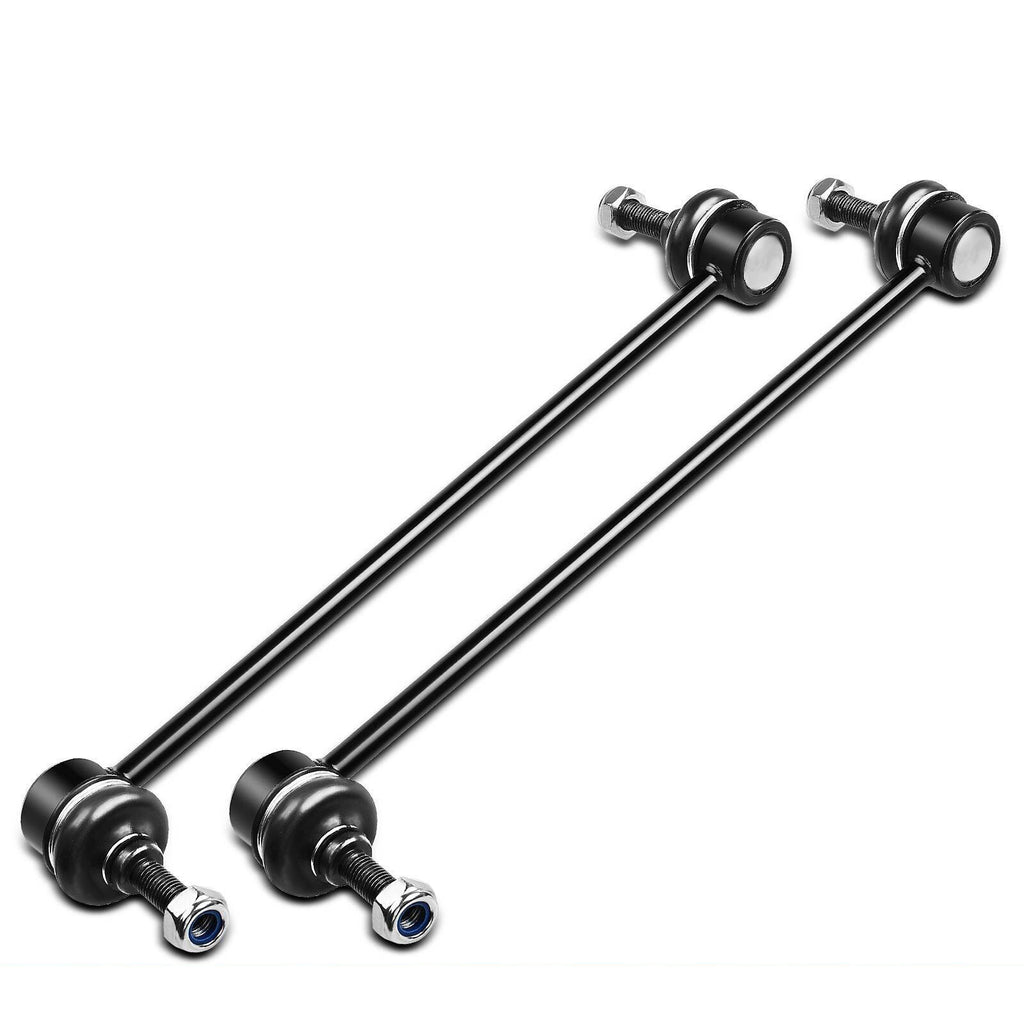 Front Stabilizer Bar End Links - Sway Bar Link Kit K80258 For Multiple Vehicles