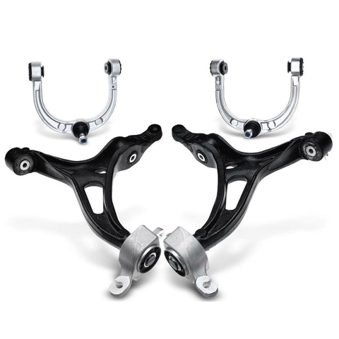 Set of 4 Front Upper & Lower Control Arm for Mercedes-Benz GL/ML 320 350 450 500