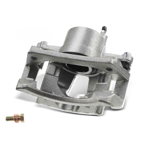 Disc Brake Caliper w/ Bracket for Jeep KJ Liberty 2002-2007 Front Left 18-B4845