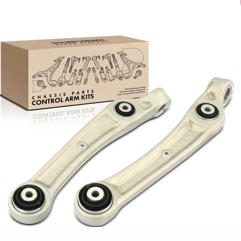 2xFront Lower Forward Control Arm for Audi Q7 17-19 Q8 A8 Quattro E-Tron Quattro