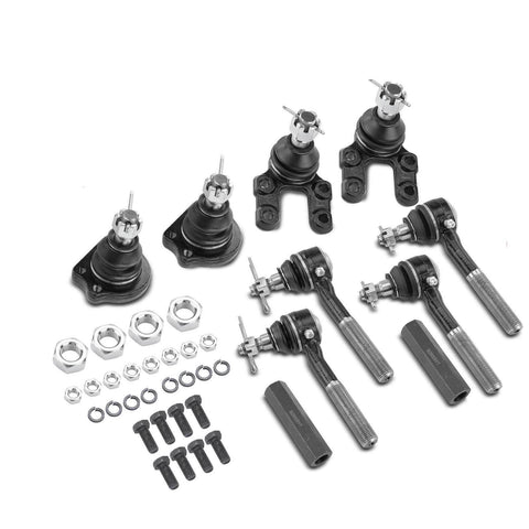 10x New Inner & Outer Tie Rod End Ball Joint for Nissan D21 Pathfinder Pickup