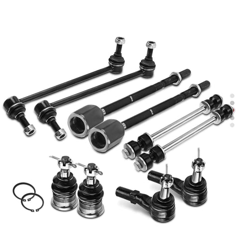 10x Front & Rear Stabilizer Bar Link for Ford Taurus 96-07 Mercury Sable 96-05