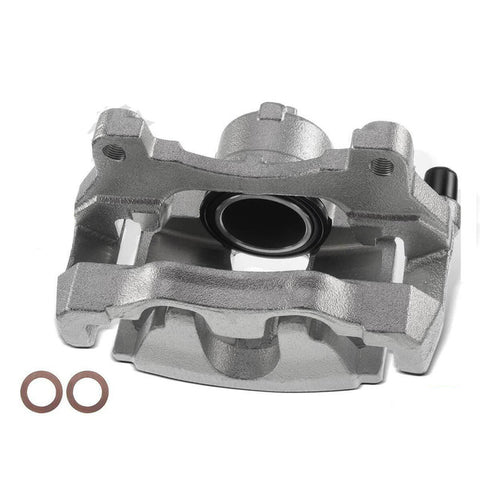 Disc Brake Caliper w/Bracket for Infiniti G35 2007-2008 G37 2008-2013 Front Left