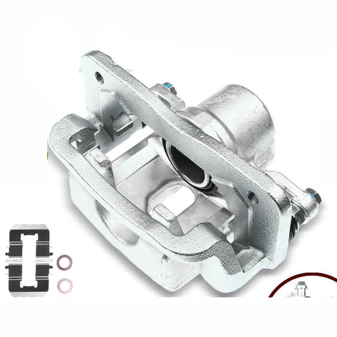 Brake Caliper with Bracket for Kia Sorento  2011-2019 Hyundai Santa Fe Rear Left