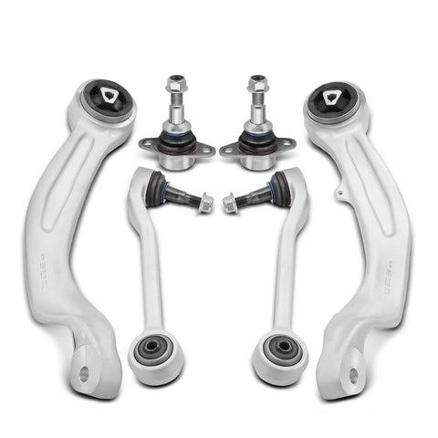 6x Front Control Arm Ball Joint Assembly for BMW E60 F10 525xi 528i xDrive 535xi