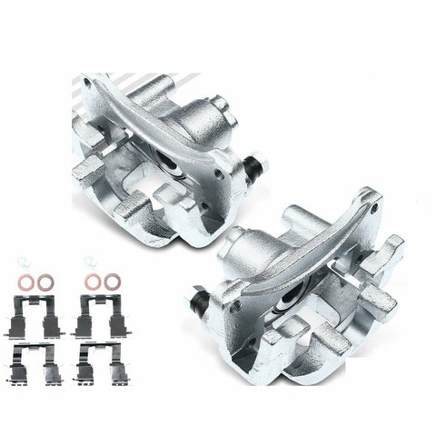 2x Brake Caliper w/Bracket for Toyota Highlander 2001-2003 AWD Rear Left & Right