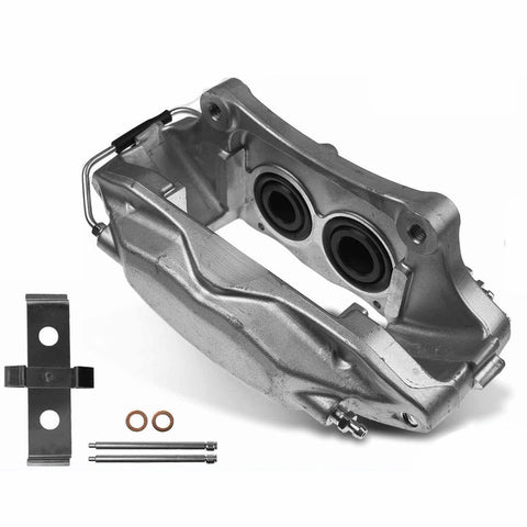 Disc Brake Caliper w/ Hardware for Ford Mustang 2007-2014 Front Driver Left Side