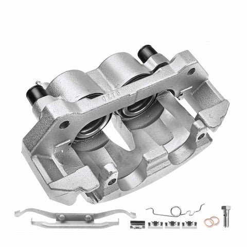 Front Right Disc Brake Caliper w/ Bracket for Lincoln Navigator Ford Expedition