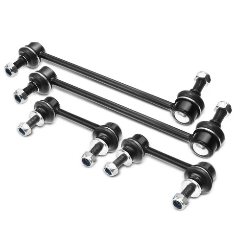 4pcs Front & Rear Stabilizer Bar Link for Toyota Highlander Lexus RX350 RX450h