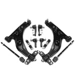 10x Front Lower Control Arm Sway Bar Link Tie Rod End for Ford Escort Mercury
