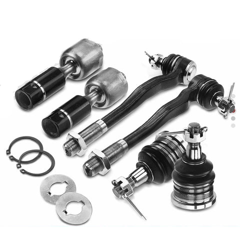 6x Front Tie Rod End & Ball Joint for Toyota 4Runner 1996-2002 L4 2.7L V6 3.4L