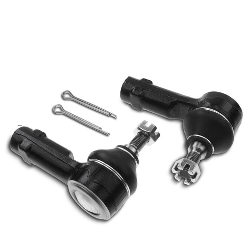 2x Tie Rod End for Hyundai Accent 1995-2005 Elantra Tiburon Kia Spectra Spectra5