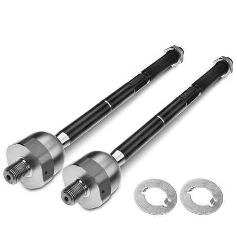 2x Inner Tie Rod End for Ford	Expedition Lincoln Navigator 2003 2004 2005 2006