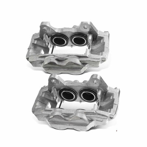 2pcs Brake Calipers for Toyota 4Runner Lexus GS460 2010-2015 Front Left & Right