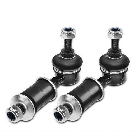 2x Front Stabilizer Bar End Link for Chevrolet Tracker Suzuki Vitara 1999-2004