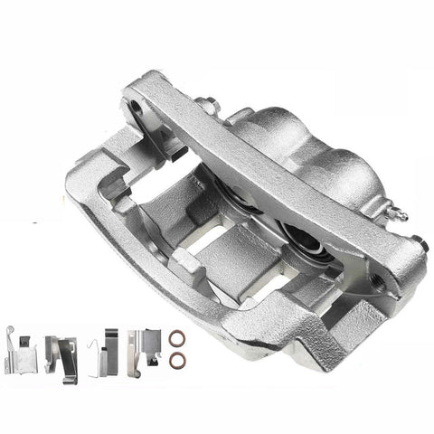 New Brake Caliper for Ford F-250 Super Duty F-350 1999-2000 Excursion Front Left