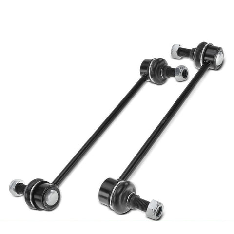 2x Front Stabilizer Bar End Link for Saab 9-5 Saturn L100 L200 L300 LS LS1 LS2