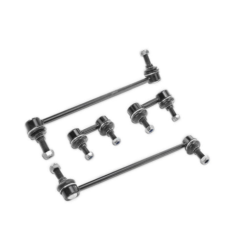4pcs Front & Rear Stabilizer Sway Bar Link for Nissan Altima 13-18 Maxima 16-18