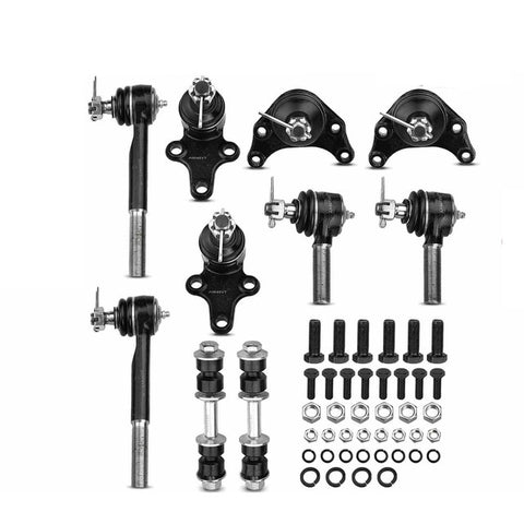 10x Front Sway Bar Link Tie Rod End w/ Ball Joints for Toyota Pickup 1989-1995