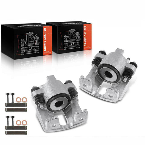 2x Rear Disc Brake Calipers for Ford F-150 F-250 Expedition Lincoln Navigator