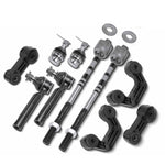 10x Front & Rear Stabilizer Bar Link & Tie Rod End & Ball Joint for Subaru 02-04