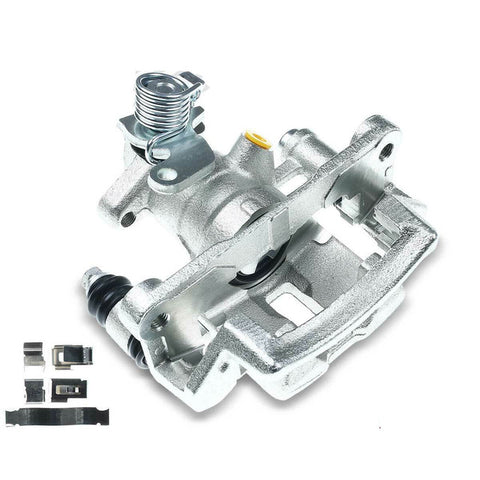 Brake Caliper with Bracket for Toyota Corolla 1985-1987 RWD Rear Right Passenger