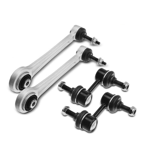 4x Rear Control Arm Ball Joint Stabilizer Bar Link for BMW E39 525i 528i 530i