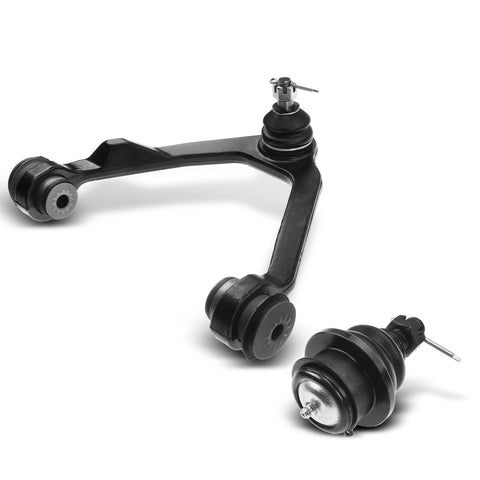 2Pcs Front Control Arm w/ Ball Joint for Ford Expedition F-150 1997-2003 Lincoln