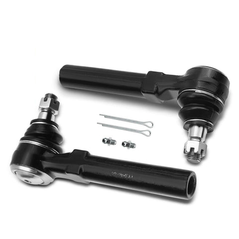 2x Left & Right Tie Outer Rod End for Ford Mustang 1994 1995 1996 1997 1998-2004