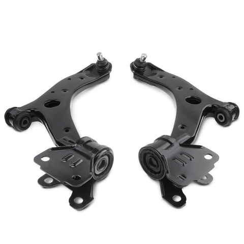 2x Front Lower Control Arm w/Ball Joint Assembly for Mazda 3 2007 2008 2009 2.3L