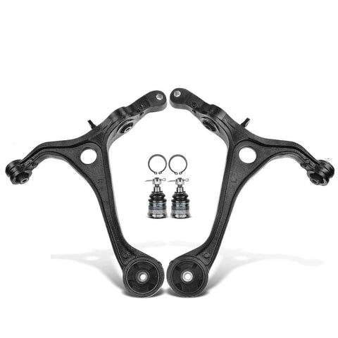 4pcs Front Lower Control Arm & Ball Joint Assy for Acura TSX 04-08 Honda Accord