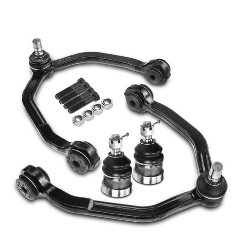 4Pcs Front Lower Control Arm w/ Ball Joint for Mercury Cougar Ford Thunderbird