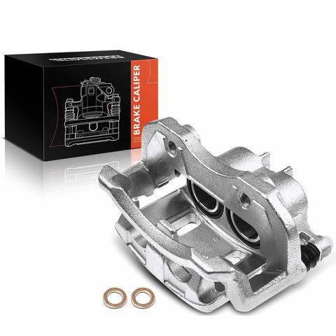 Disc Brake Caliper w/ Bracket for Infiniti QX4 Nissan Pathfinder Front RH Right